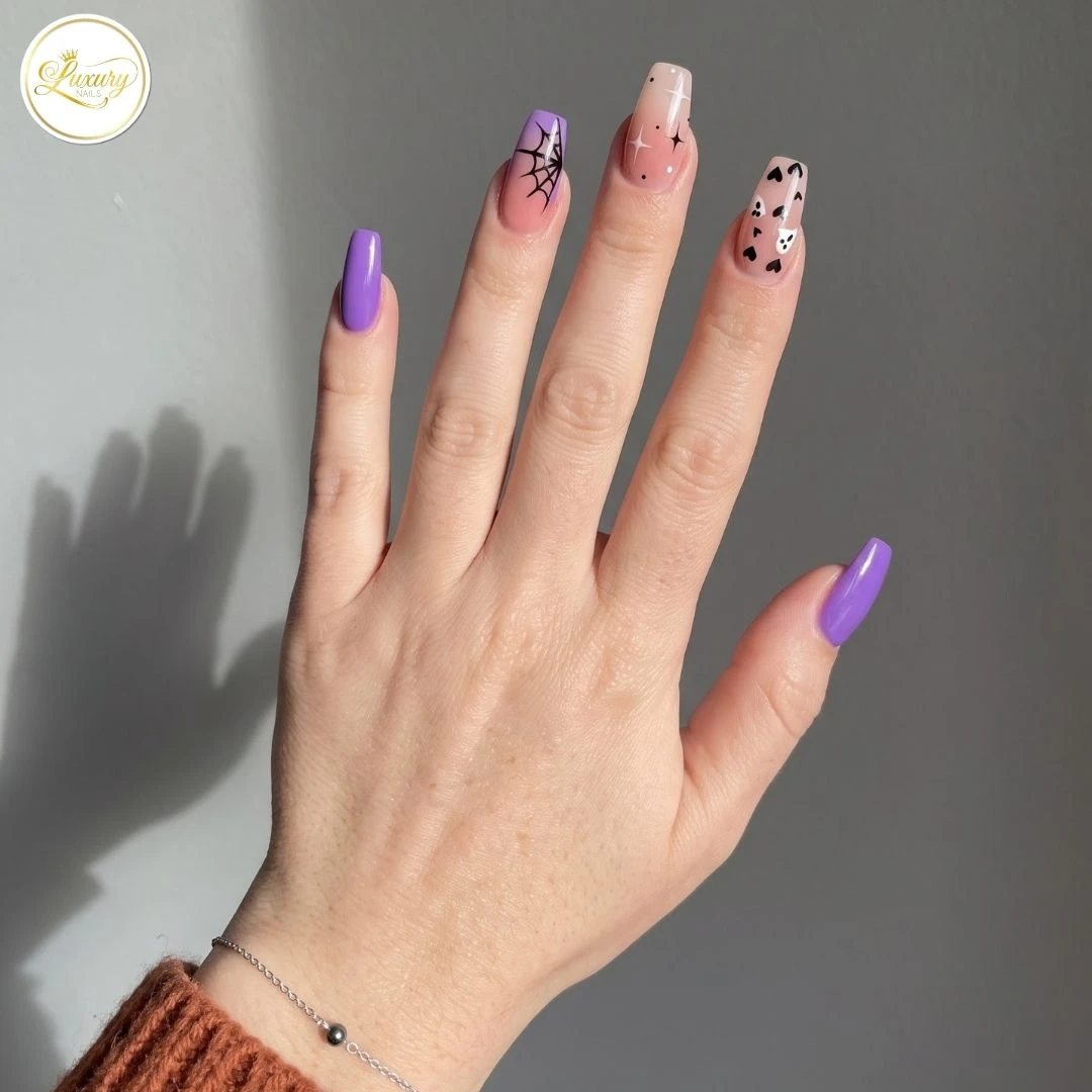 nail